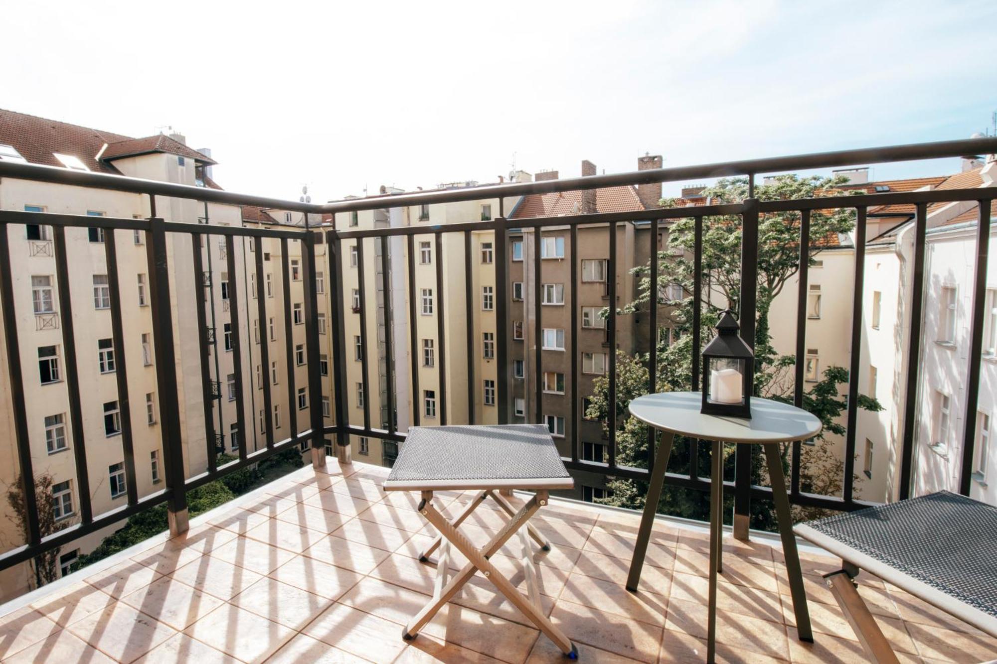 Apartman Anastasie Prague Exterior photo