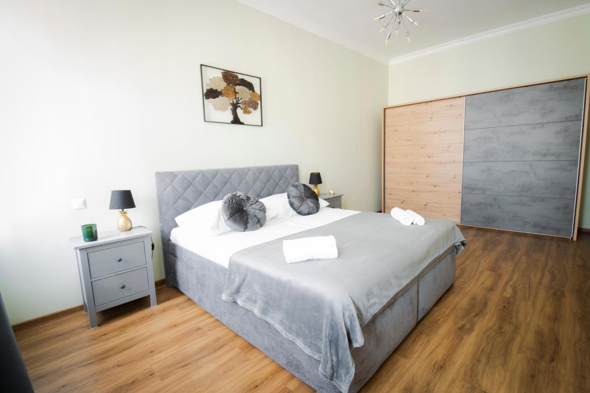 Apartman Anastasie Prague Exterior photo