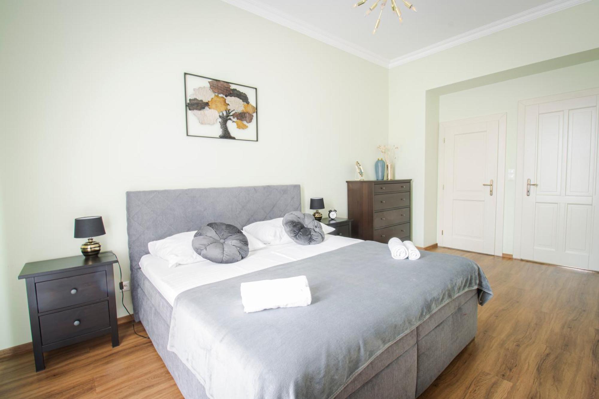 Apartman Anastasie Prague Exterior photo