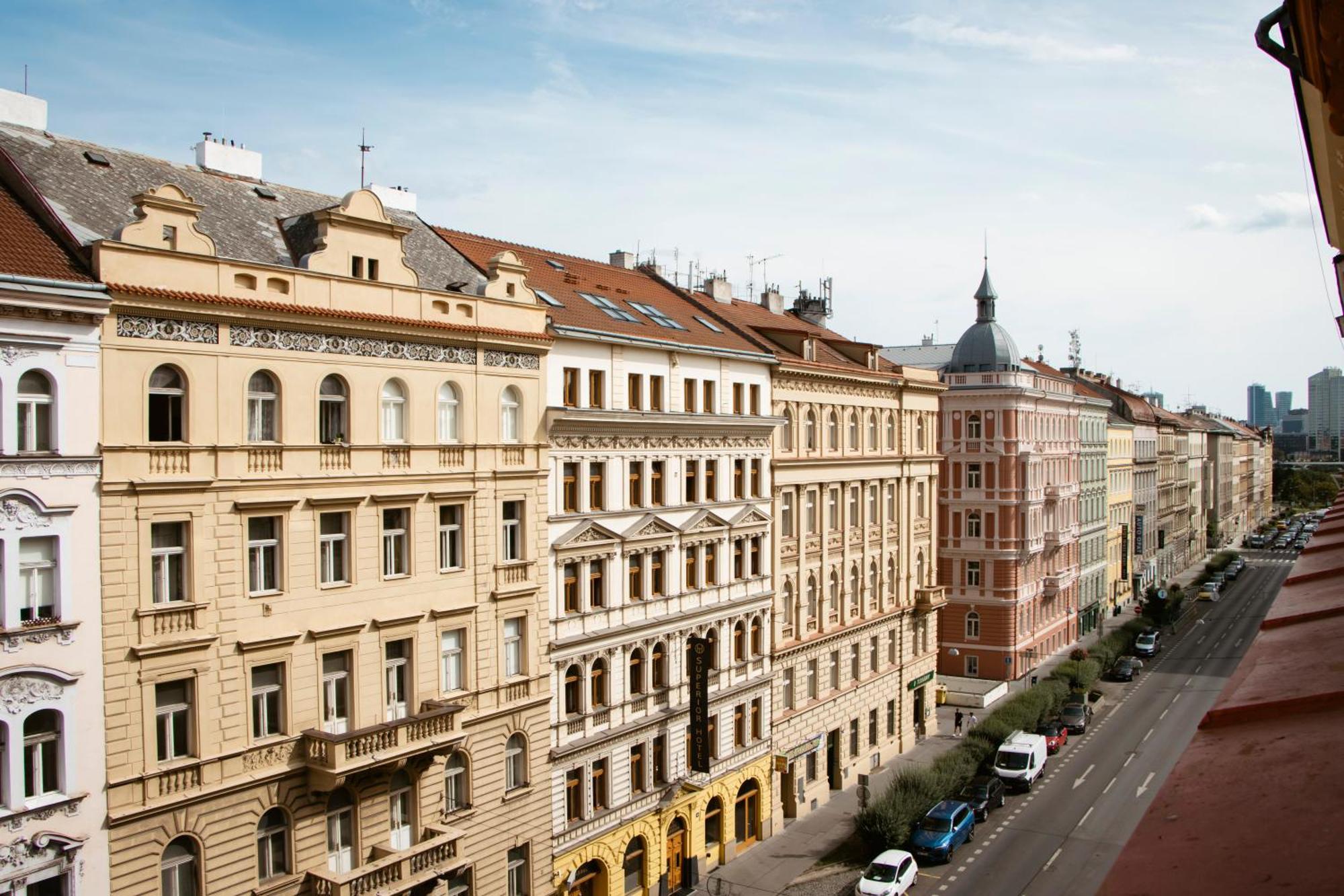 Apartman Anastasie Prague Exterior photo