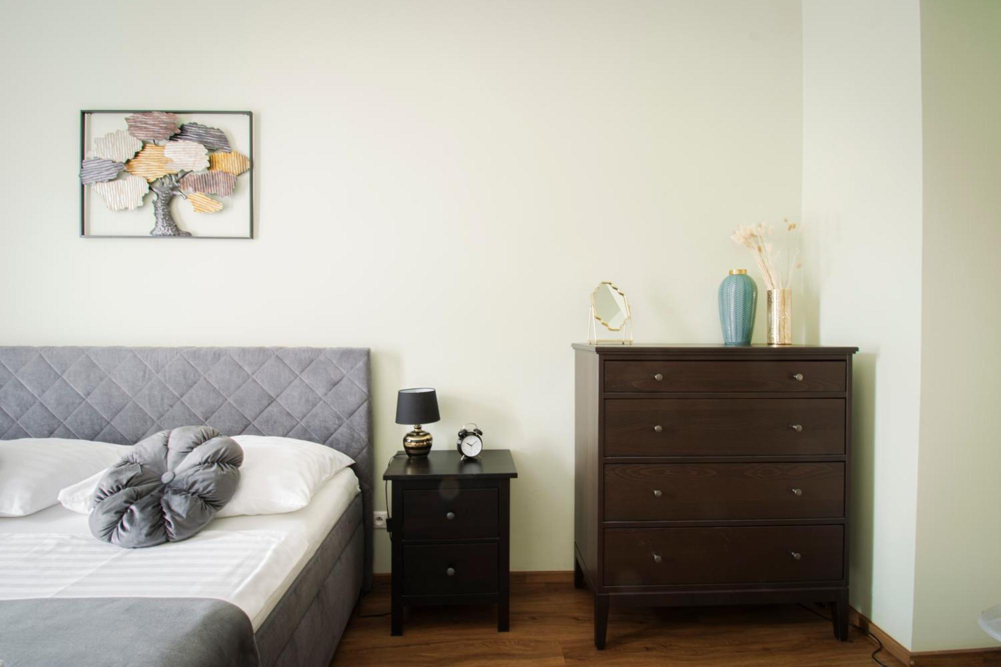 Apartman Anastasie Prague Exterior photo
