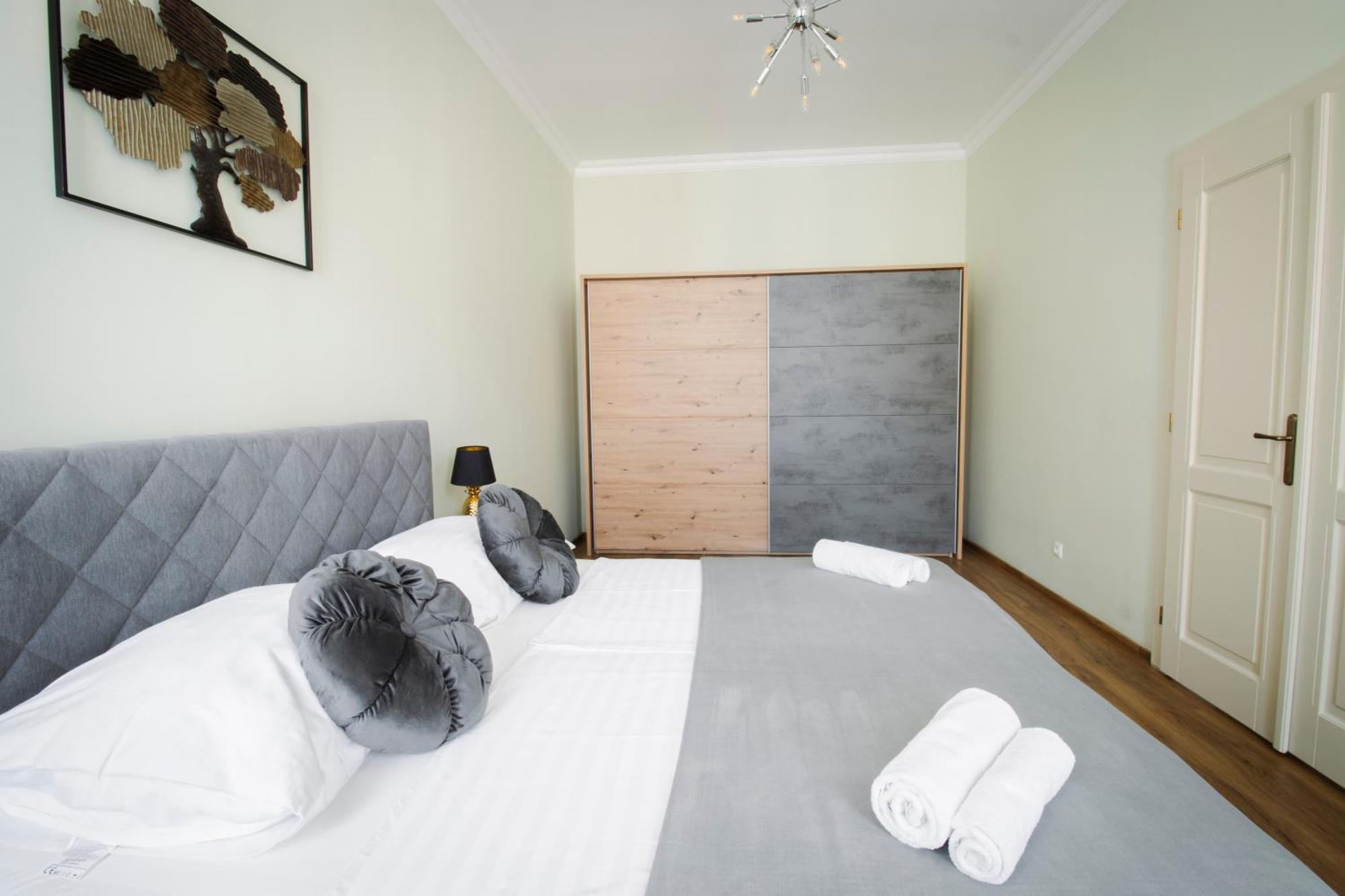 Apartman Anastasie Prague Exterior photo