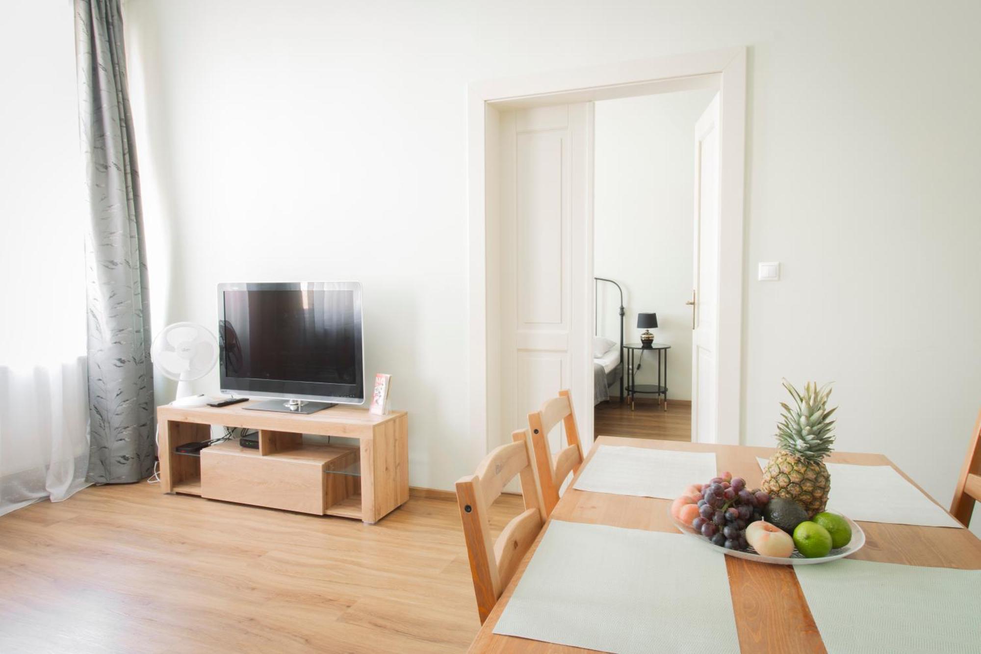 Apartman Anastasie Prague Exterior photo